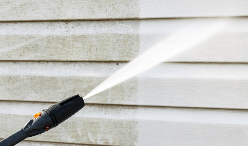 Pressure Washing